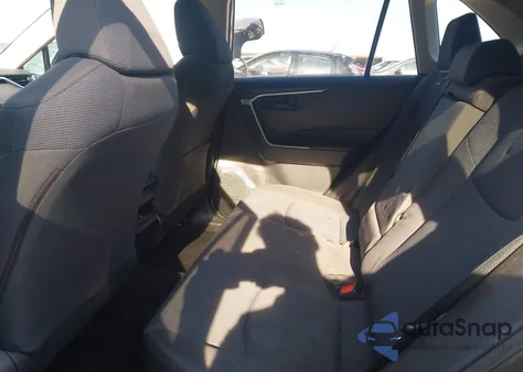 2020 Toyota Rav4 Le из США, поврежденный, VIN JTMK1RFV3LD053513